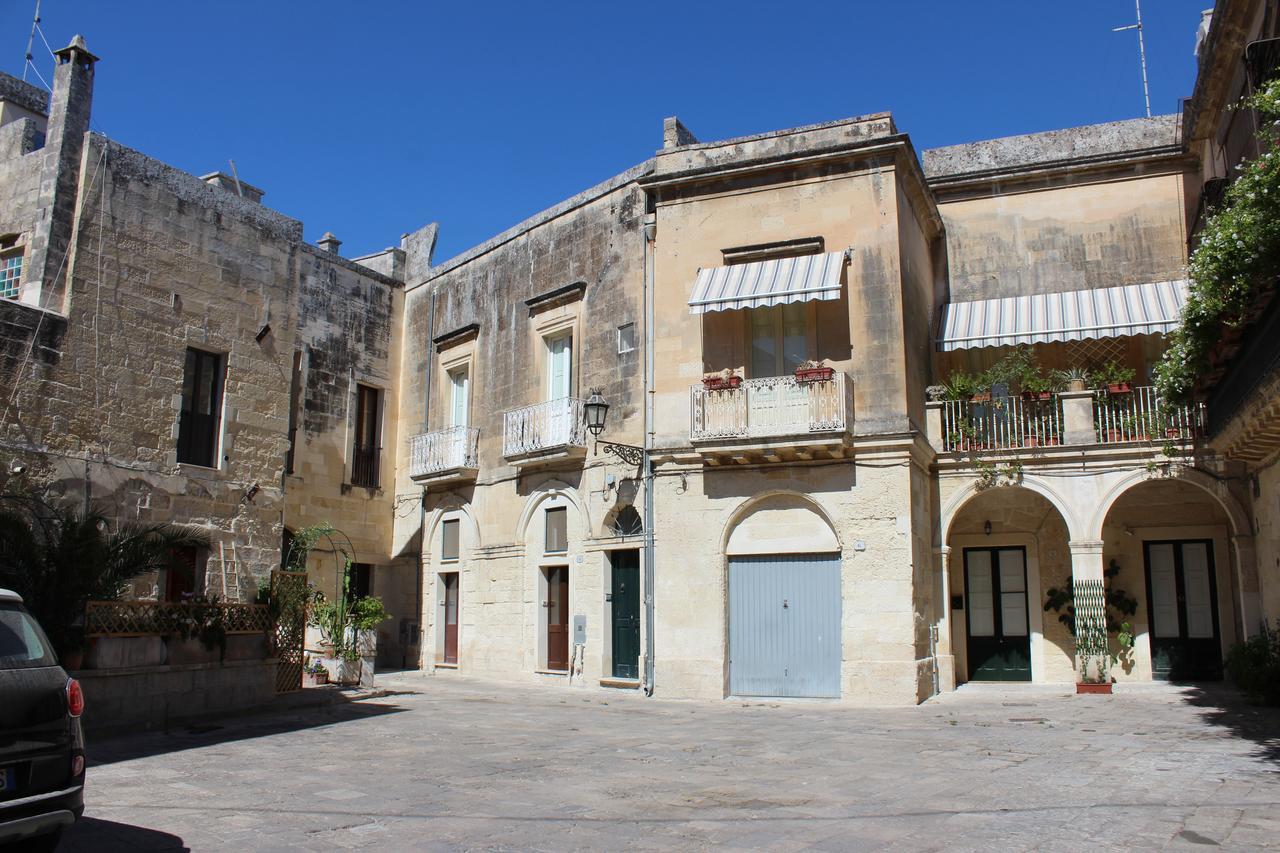 Апартаменты Piazzetta Acquaviva Лечче Экстерьер фото